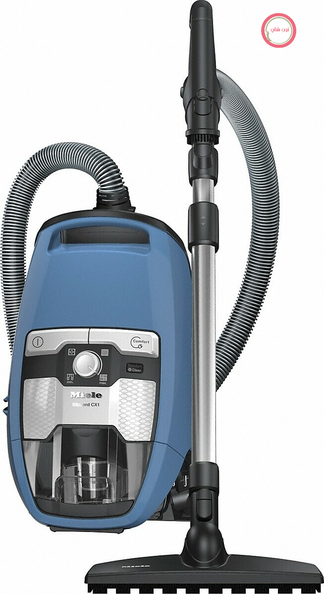 جارو برقی بدون کیسه میله آلمان مدل Miele Blizzard CX1 SKCF5